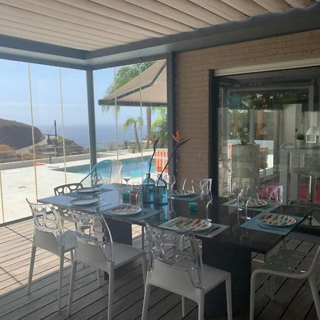 Villa Casapalmera Torrox Costa Екстериор снимка