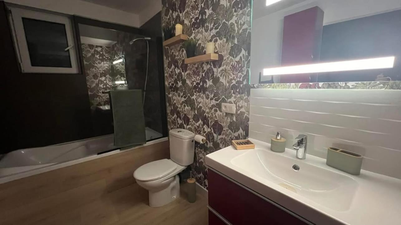 Villa Casapalmera Torrox Costa Екстериор снимка